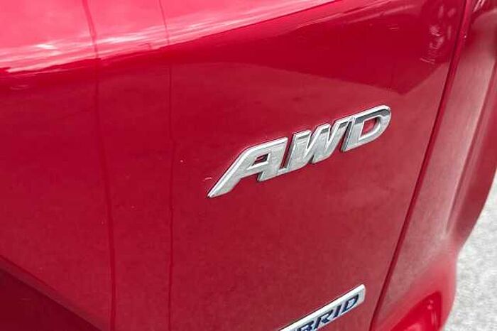 Honda CR-V Hybrid 2.0 i-MMD Hybrid SR 5dr eCVT 
