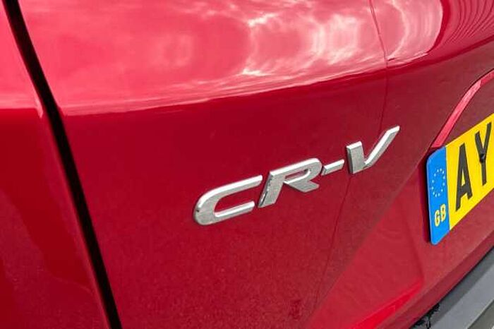 Honda CR-V Hybrid 2.0 i-MMD Hybrid SR 5dr eCVT 