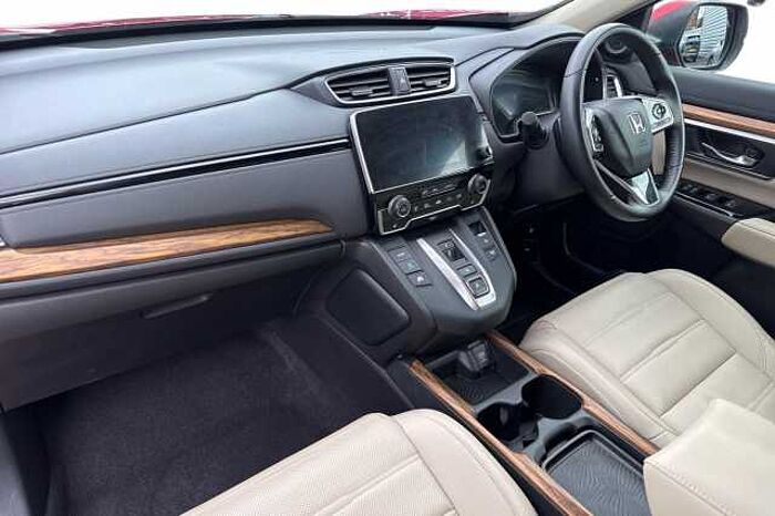 Honda CR-V Hybrid 2.0 i-MMD Hybrid SR 5dr eCVT 