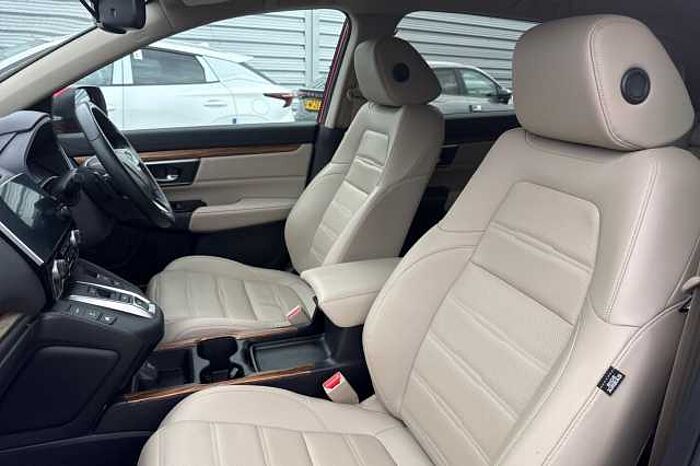 Honda CR-V Hybrid 2.0 i-MMD Hybrid SR 5dr eCVT 