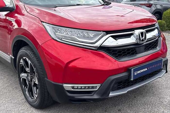 Honda CR-V Hybrid 2.0 i-MMD Hybrid SR 5dr eCVT 
