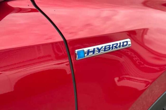 Honda CR-V Hybrid 2.0 i-MMD Hybrid SR 5dr eCVT 