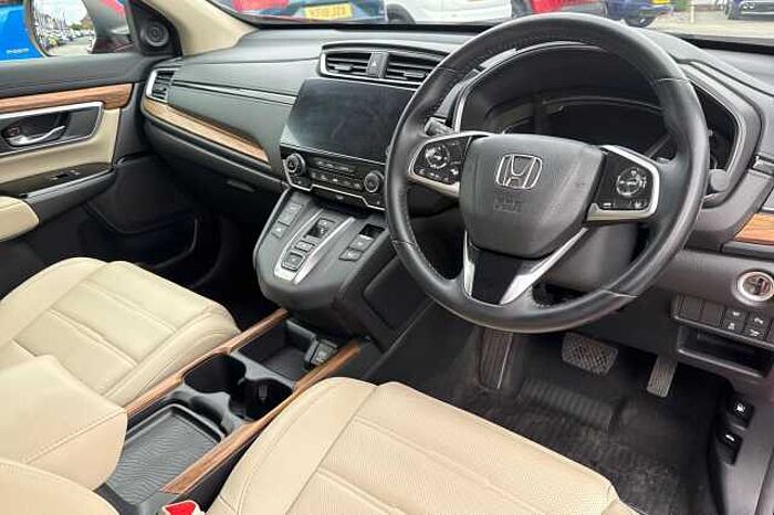 Honda CR-V Hybrid 2.0 i-MMD Hybrid SR 5dr eCVT 