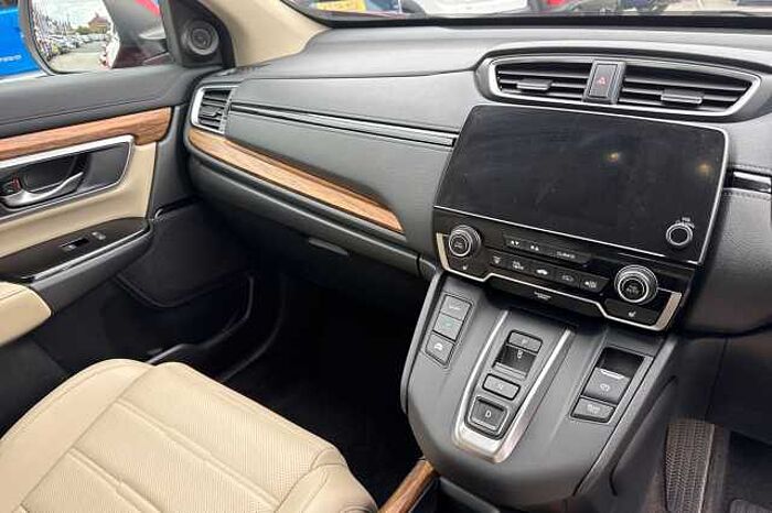 Honda CR-V Hybrid 2.0 i-MMD Hybrid SR 5dr eCVT 