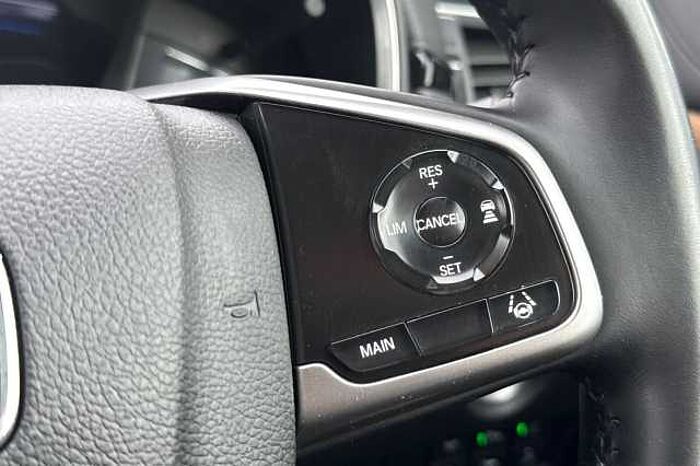 Honda CR-V Hybrid 2.0 i-MMD Hybrid SR 5dr eCVT 