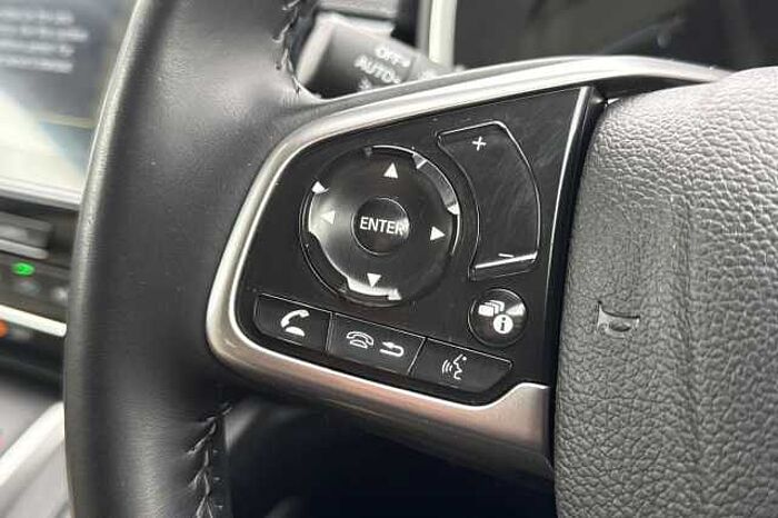 Honda CR-V Hybrid 2.0 i-MMD Hybrid SR 5dr eCVT 