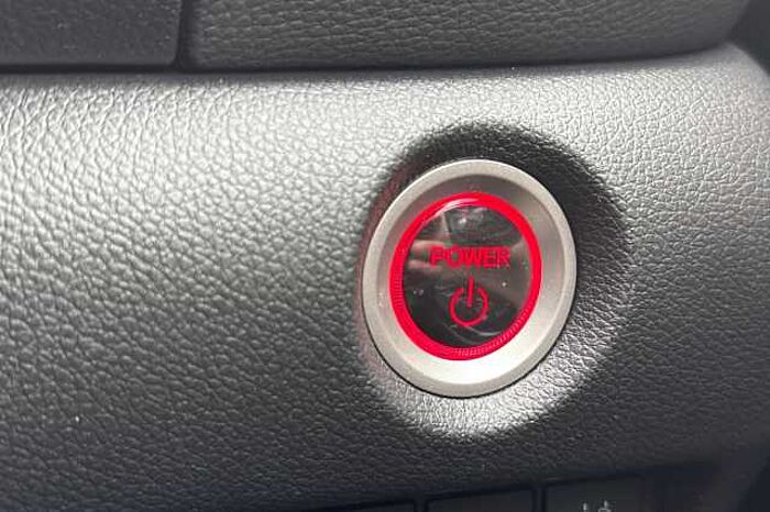 Honda CR-V Hybrid 2.0 i-MMD Hybrid SR 5dr eCVT 