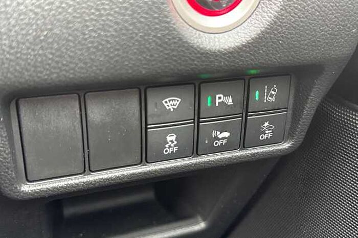 Honda CR-V Hybrid 2.0 i-MMD Hybrid SR 5dr eCVT 