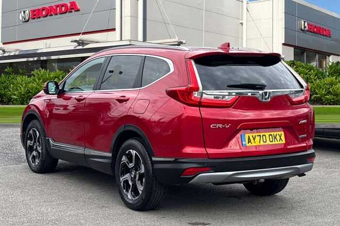 Honda CR-V Hybrid 2.0 i-MMD Hybrid SR 5dr eCVT 