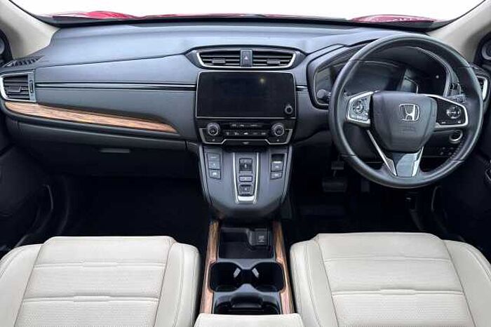 Honda CR-V Hybrid 2.0 i-MMD Hybrid SR 5dr eCVT 