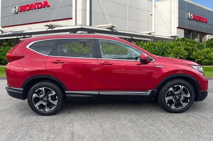 Honda CR-V Hybrid 2.0 i-MMD Hybrid SR 5dr eCVT 