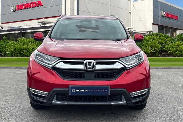 Honda CR-V Hybrid 2.0 i-MMD Hybrid SR 5dr eCVT 