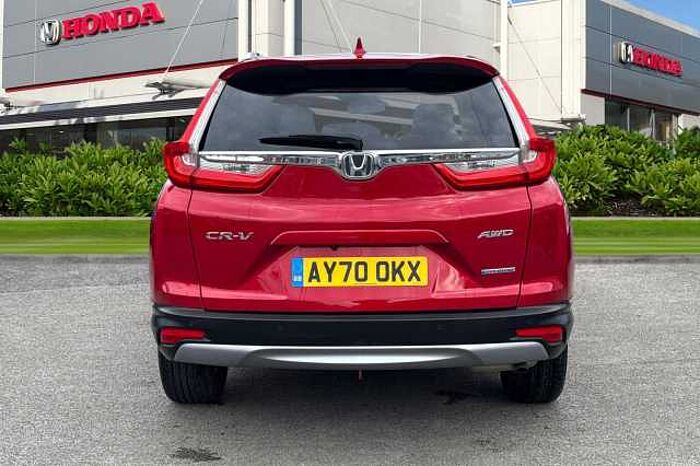 Honda CR-V Hybrid 2.0 i-MMD Hybrid SR 5dr eCVT 