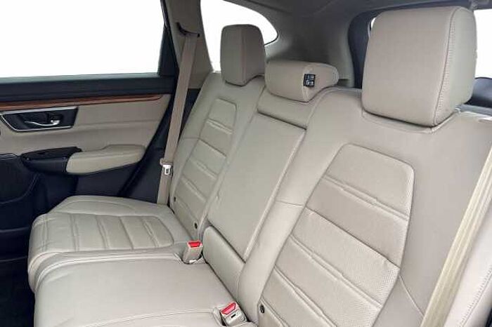 Honda CR-V Hybrid 2.0 i-MMD Hybrid SR 5dr eCVT 