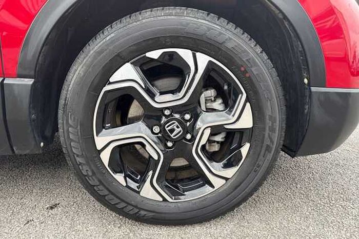 Honda CR-V Hybrid 2.0 i-MMD Hybrid SR 5dr eCVT 