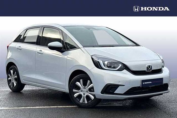 Honda Jazz Hybrid 1.5 i-MMD Hybrid SR 5dr eCVT 