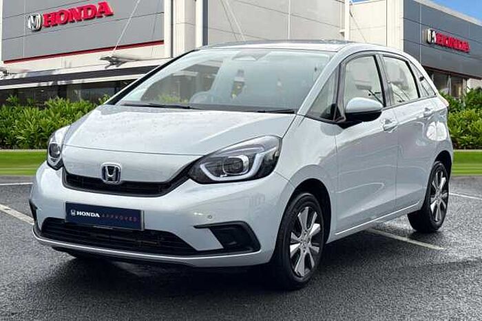 Honda Jazz Hybrid 1.5 i-MMD Hybrid SR 5dr eCVT 
