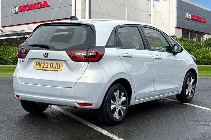 Honda Jazz Hybrid 1.5 i-MMD Hybrid SR 5dr eCVT 