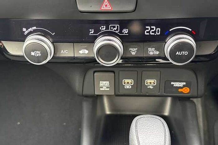 Honda Jazz Hybrid 1.5 i-MMD Hybrid SR 5dr eCVT 