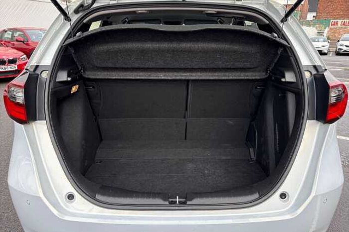 Honda Jazz Hybrid 1.5 i-MMD Hybrid SR 5dr eCVT 