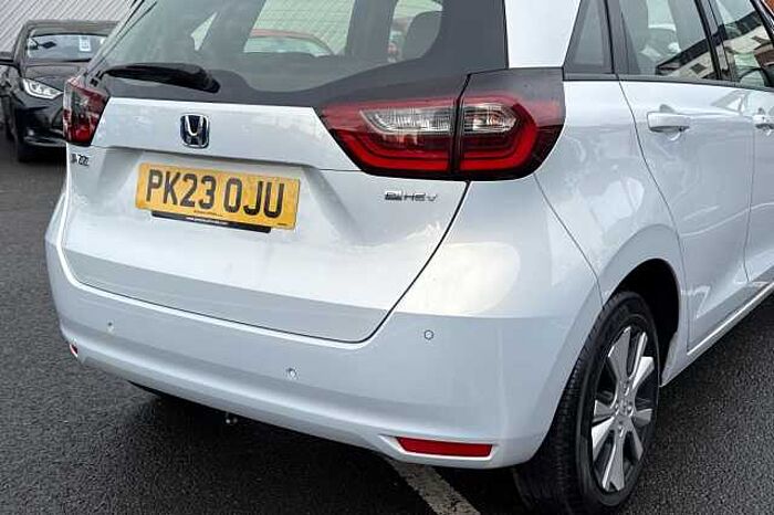 Honda Jazz Hybrid 1.5 i-MMD Hybrid SR 5dr eCVT 