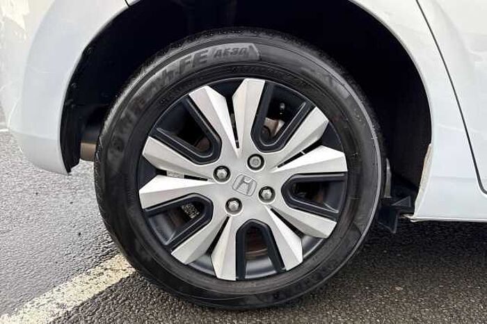 Honda Jazz Hybrid 1.5 i-MMD Hybrid SR 5dr eCVT 