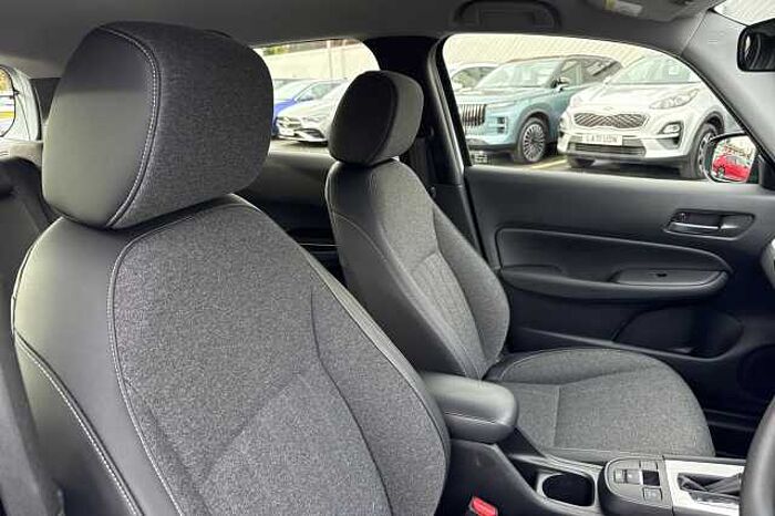 Honda Jazz Hybrid 1.5 i-MMD Hybrid SR 5dr eCVT 