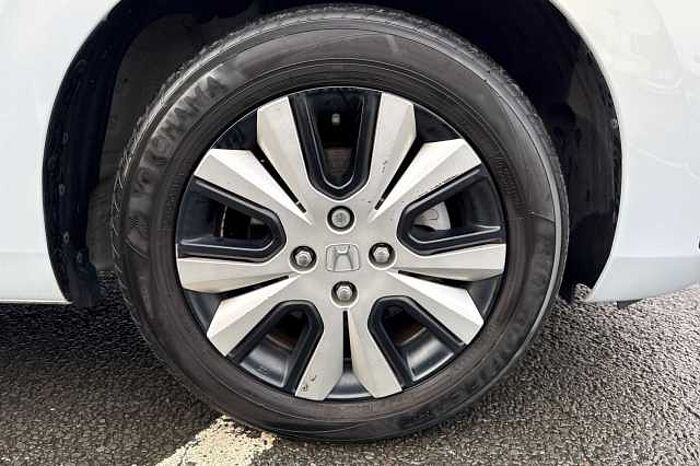 Honda Jazz Hybrid 1.5 i-MMD Hybrid SR 5dr eCVT 