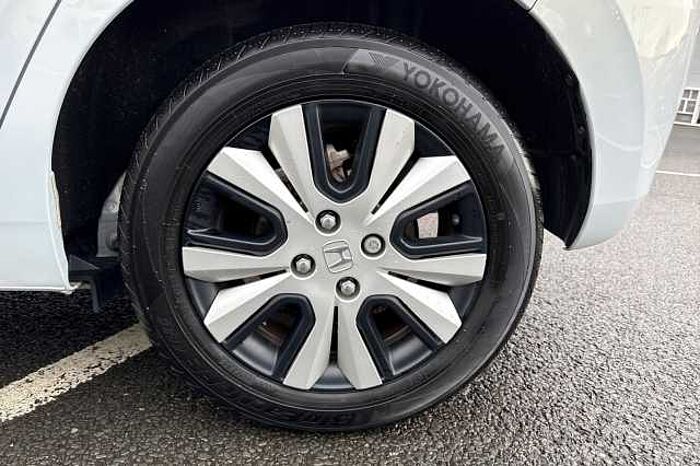Honda Jazz Hybrid 1.5 i-MMD Hybrid SR 5dr eCVT 