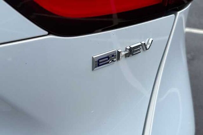 Honda Jazz Hybrid 1.5 i-MMD Hybrid SR 5dr eCVT 