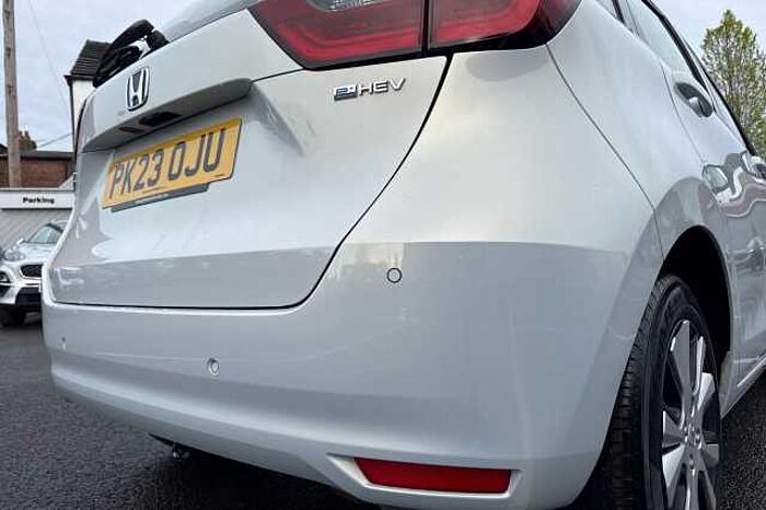 Honda Jazz Hybrid 1.5 i-MMD Hybrid SR 5dr eCVT 