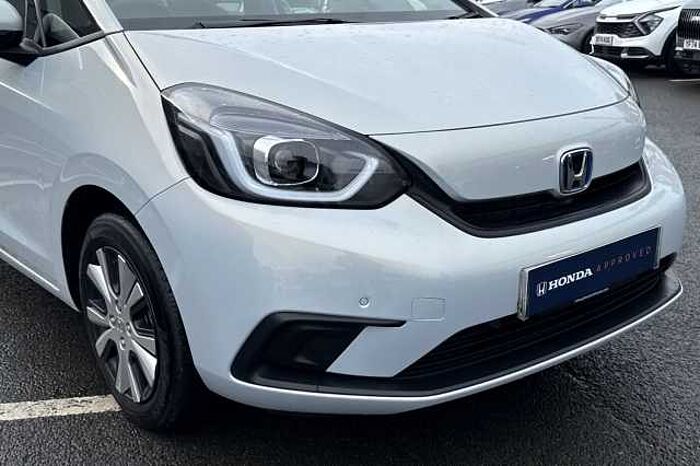 Honda Jazz Hybrid 1.5 i-MMD Hybrid SR 5dr eCVT 