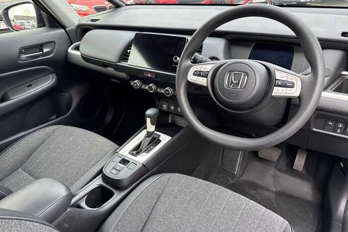 Honda Jazz Hybrid 1.5 i-MMD Hybrid SR 5dr eCVT 
