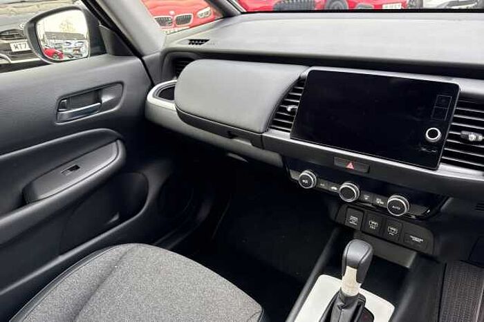 Honda Jazz Hybrid 1.5 i-MMD Hybrid SR 5dr eCVT 