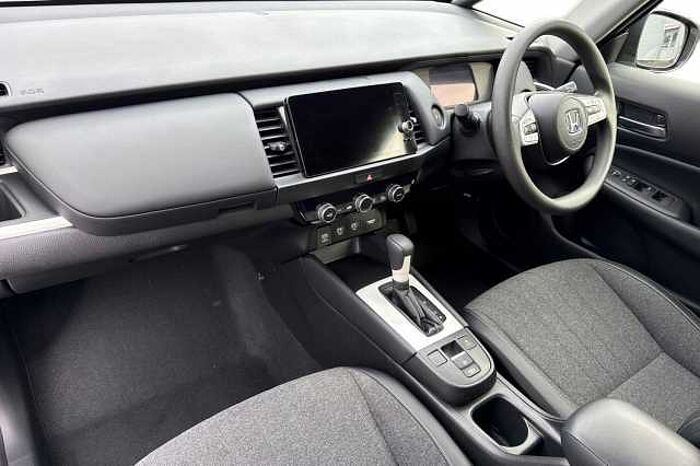 Honda Jazz Hybrid 1.5 i-MMD Hybrid SR 5dr eCVT 