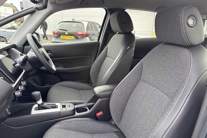 Honda Jazz Hybrid 1.5 i-MMD Hybrid SR 5dr eCVT 