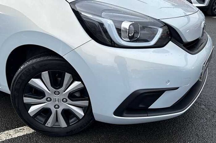 Honda Jazz Hybrid 1.5 i-MMD Hybrid SR 5dr eCVT 