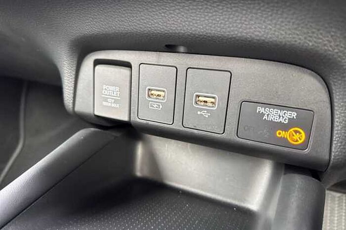 Honda Jazz Hybrid 1.5 i-MMD Hybrid SR 5dr eCVT 
