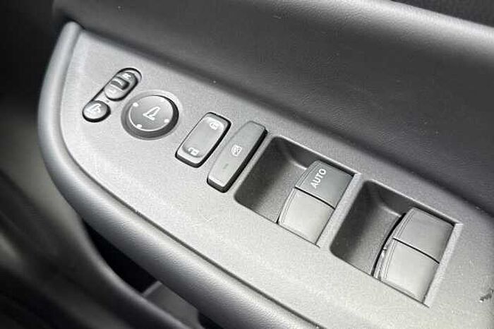 Honda Jazz Hybrid 1.5 i-MMD Hybrid SR 5dr eCVT 