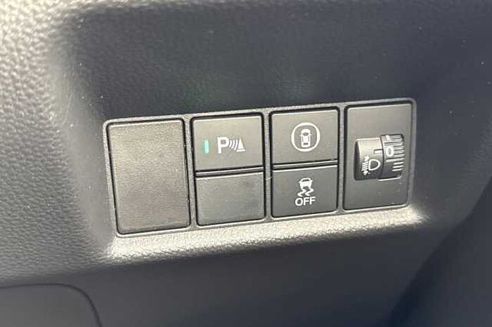 Honda Jazz Hybrid 1.5 i-MMD Hybrid SR 5dr eCVT 
