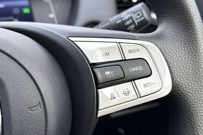 Honda Jazz Hybrid 1.5 i-MMD Hybrid SR 5dr eCVT 