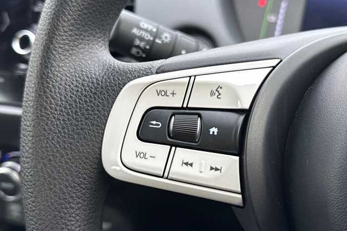 Honda Jazz Hybrid 1.5 i-MMD Hybrid SR 5dr eCVT 