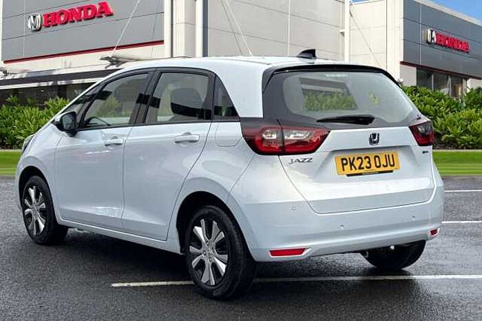 Honda Jazz Hybrid 1.5 i-MMD Hybrid SR 5dr eCVT 