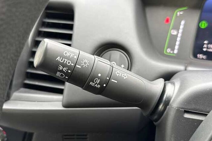 Honda Jazz Hybrid 1.5 i-MMD Hybrid SR 5dr eCVT 