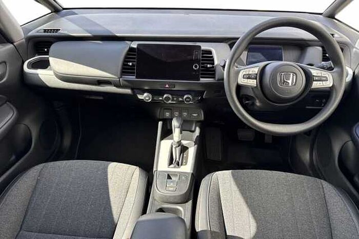 Honda Jazz Hybrid 1.5 i-MMD Hybrid SR 5dr eCVT 