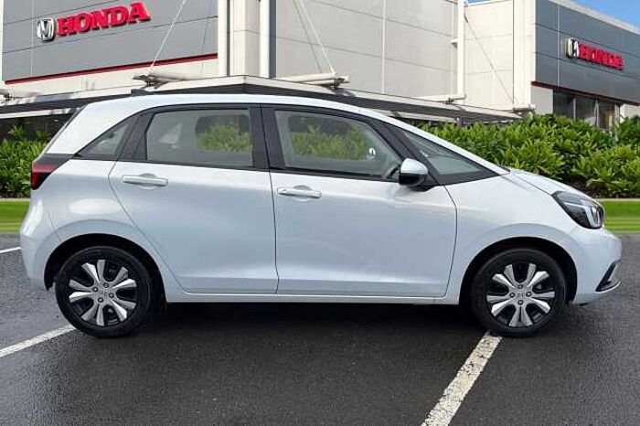 Honda Jazz Hybrid 1.5 i-MMD Hybrid SR 5dr eCVT 