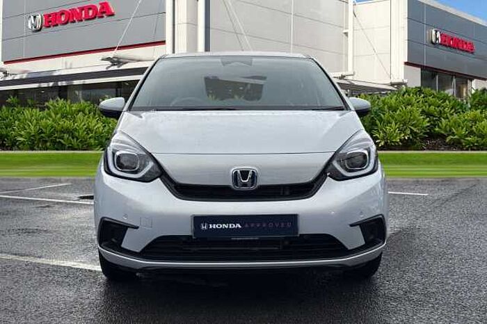 Honda Jazz Hybrid 1.5 i-MMD Hybrid SR 5dr eCVT 