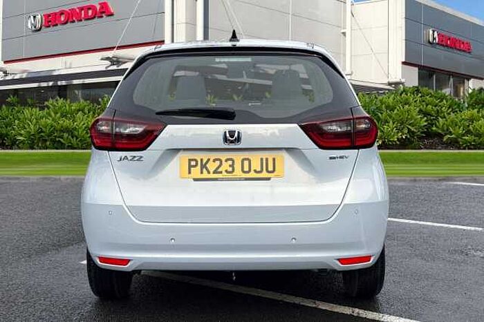 Honda Jazz Hybrid 1.5 i-MMD Hybrid SR 5dr eCVT 