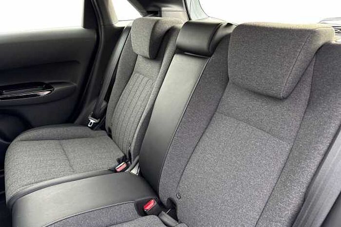 Honda Jazz Hybrid 1.5 i-MMD Hybrid SR 5dr eCVT 
