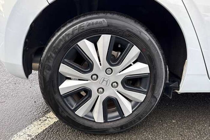 Honda Jazz Hybrid 1.5 i-MMD Hybrid SR 5dr eCVT 